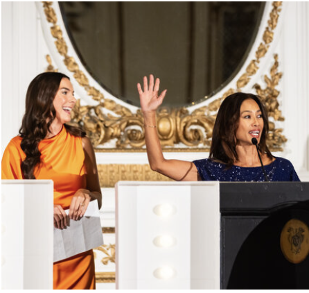 junior league of SF gala